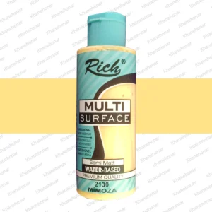 رنگ مولتی سورفیس ریچ - کد 2130