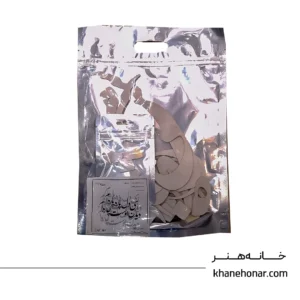 حروف کالیگرافی فومی - ای دل پاره پاره ام دیدن اوست چاره ام