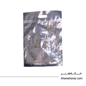 حروف کالیگرافی فومی - دست ما گیر که درمانده و بی بال و پریم