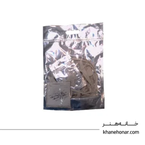 حروف کالیگرافی فومی - من گم شده ام هر چه بگردی خبری نیست