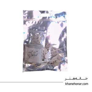 حروف کالیگرافی فومی - چون نیاز ما فزون شد تو به ناز خود فزودنی