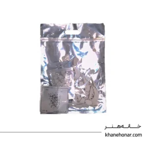 حروف کالیگرافی فومی - گویند که چون میگذرد غمی نیست