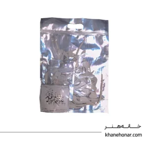 حروف کالیگرافی فومی - جاده تنهایی ام را با قلم طی میکنم 