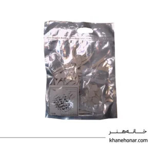 حروف کالیگرافی فومی - اگر عاقل بود , داند , که مجنون صبر نتواند