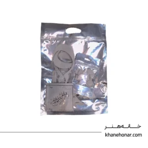حروف کالیگرافی فومی - با رقیبان تو نشستی و به من طعنه زدند