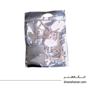 حروف کالیگرافی فومی - گفت مگر ز لعل من بوسه نداری آرزو