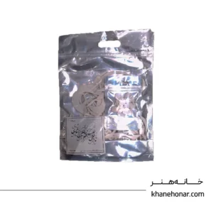 حروف کالیگرافی فومی - تو در دل جا طلب کردی و من جان دادم از شادی
