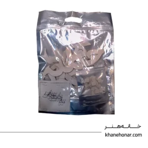 حروف کالیگرافی فومی - دین و دل از جمله جهان می بری