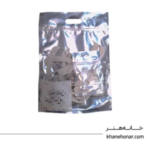 حروف کالیگرافی فومی - داغ دوریست که جز وصل تو درمانش نیست