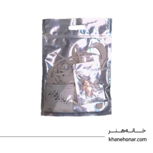 حروف کالیگرافی فومی - زخم بر جانم بزن من راضی ام , اما بخند
