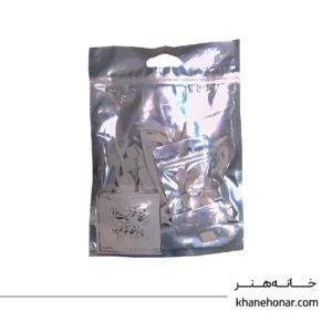 حروف کالیگرافی فومی - هیچ غم نیست مرا پرز خطا خواهم بود