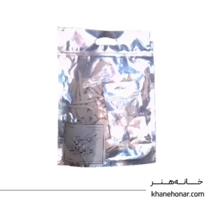 حروف کالیگرافی فومی - گفتند مرا به عشق , که باید ز جان گذشت