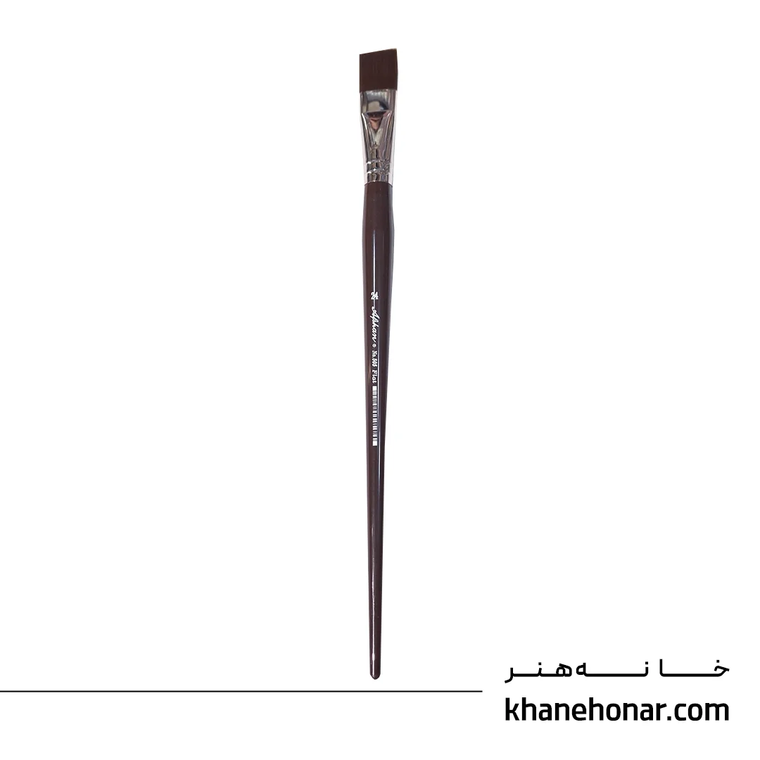قلم مو سرتخت افشان (Afshan) کد 24