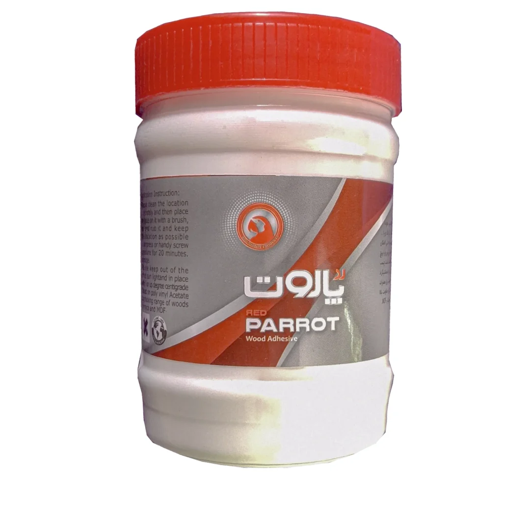 چسب چوب بی رنگ