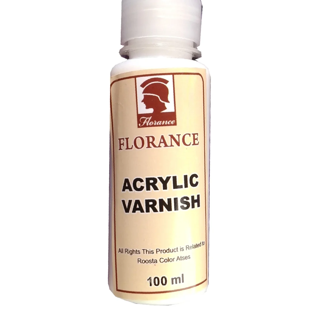 وارنیش اکرولیک ( Varnish Acrylic )