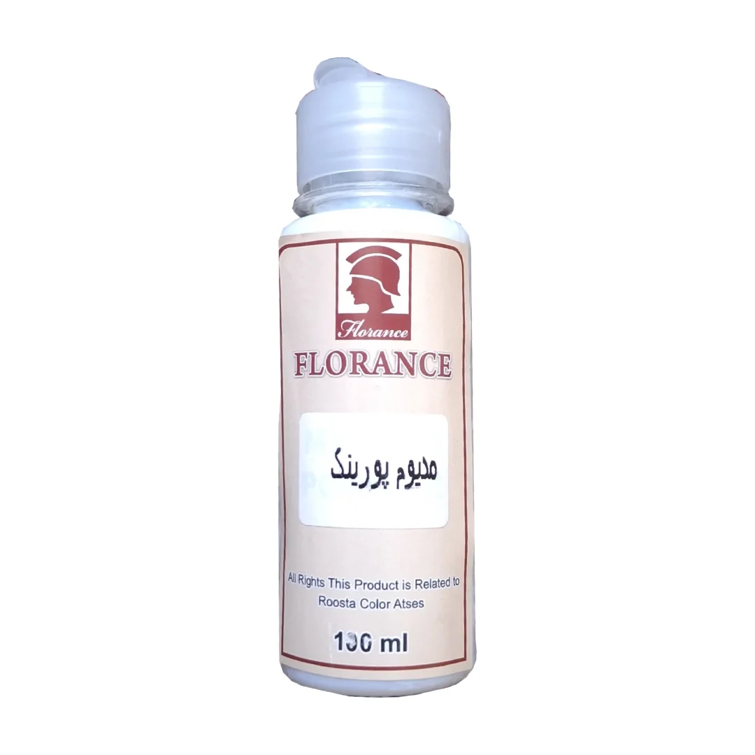 مدیوم پورینگ فلورانس