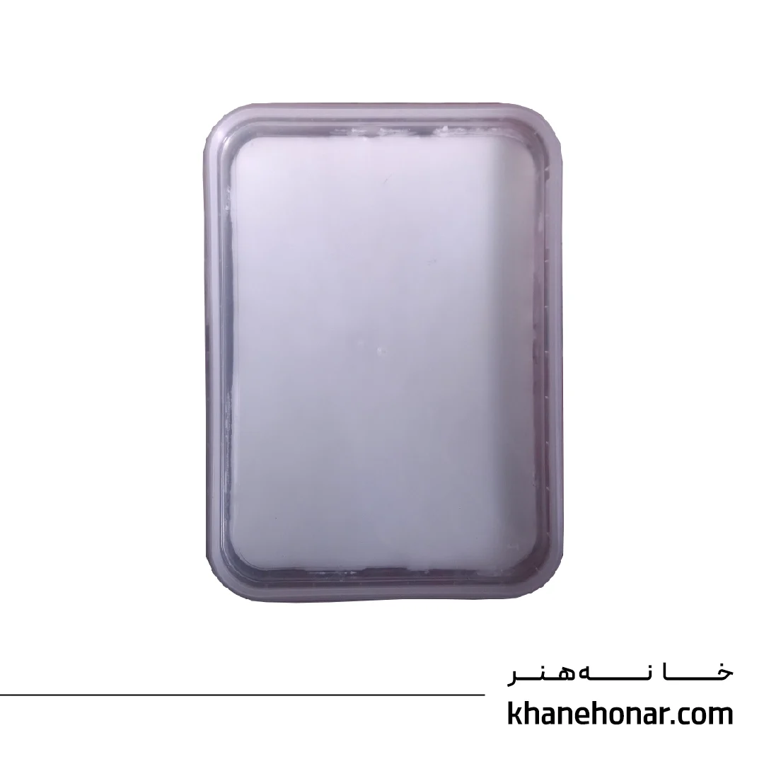 پارافین شفاف