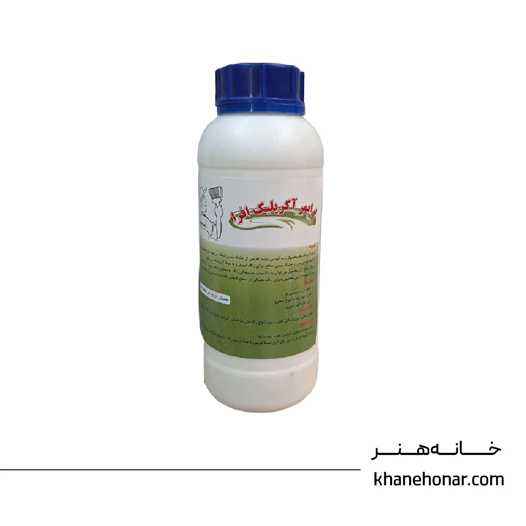 پرایمر اکرولیک نفوذی افرا