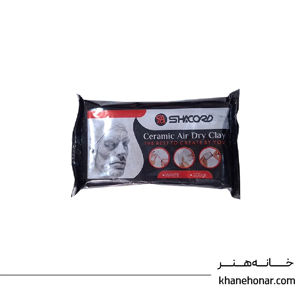 خمیر مجسمه سازی شادکو - ایرانی